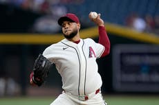 Corbin Carroll pega sencillo impulsor en la 9na y Diamondbacks superan 2-1 a Rockies