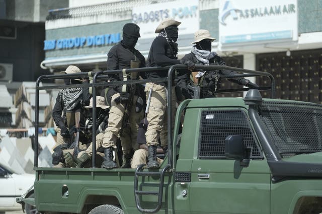 AFR-GEN TANZANIA-SANCIONES