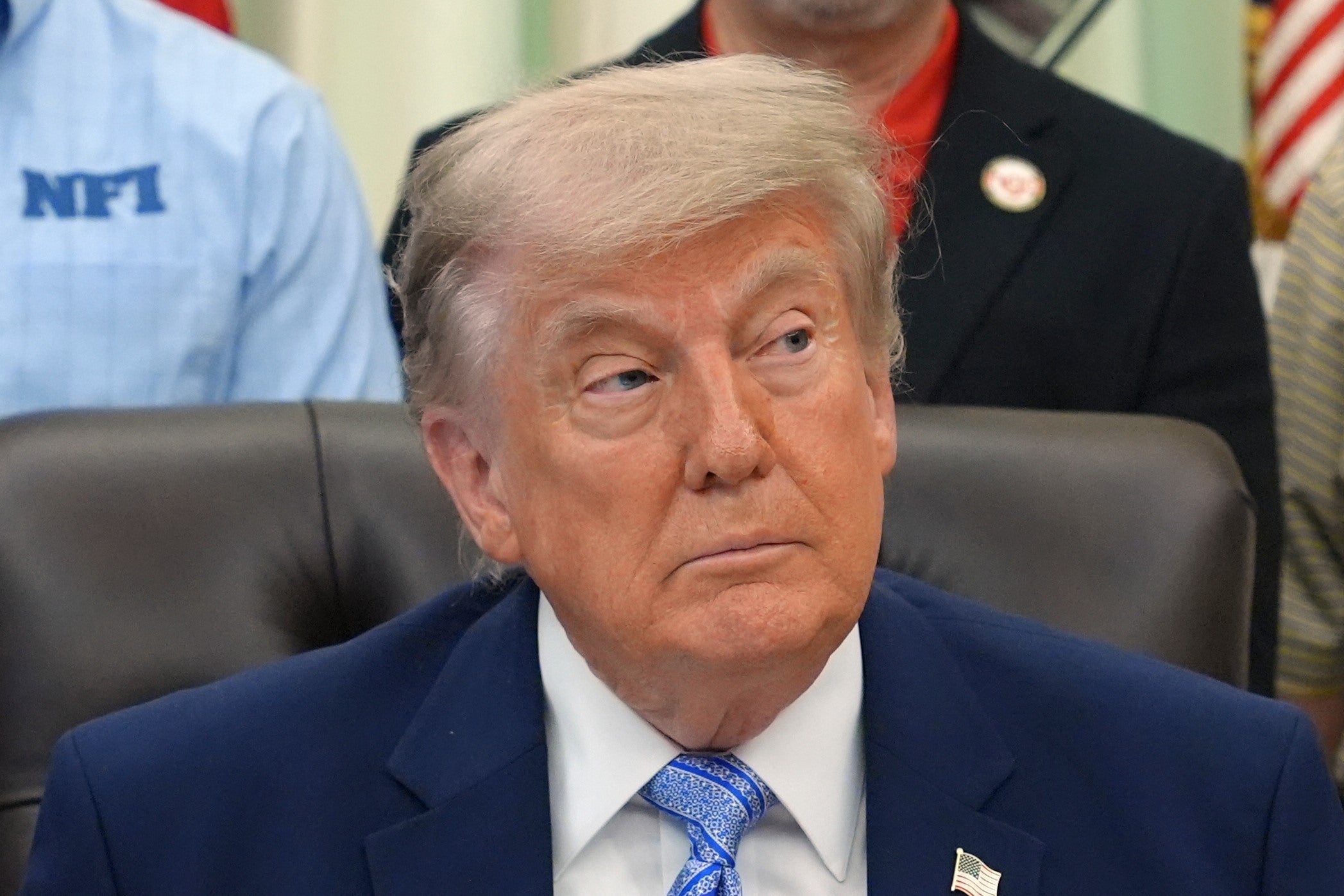 AMN-GEN TRUMP-TROPAS-EUROPA