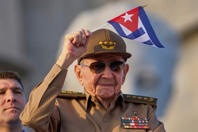 CUBA-CASTRO