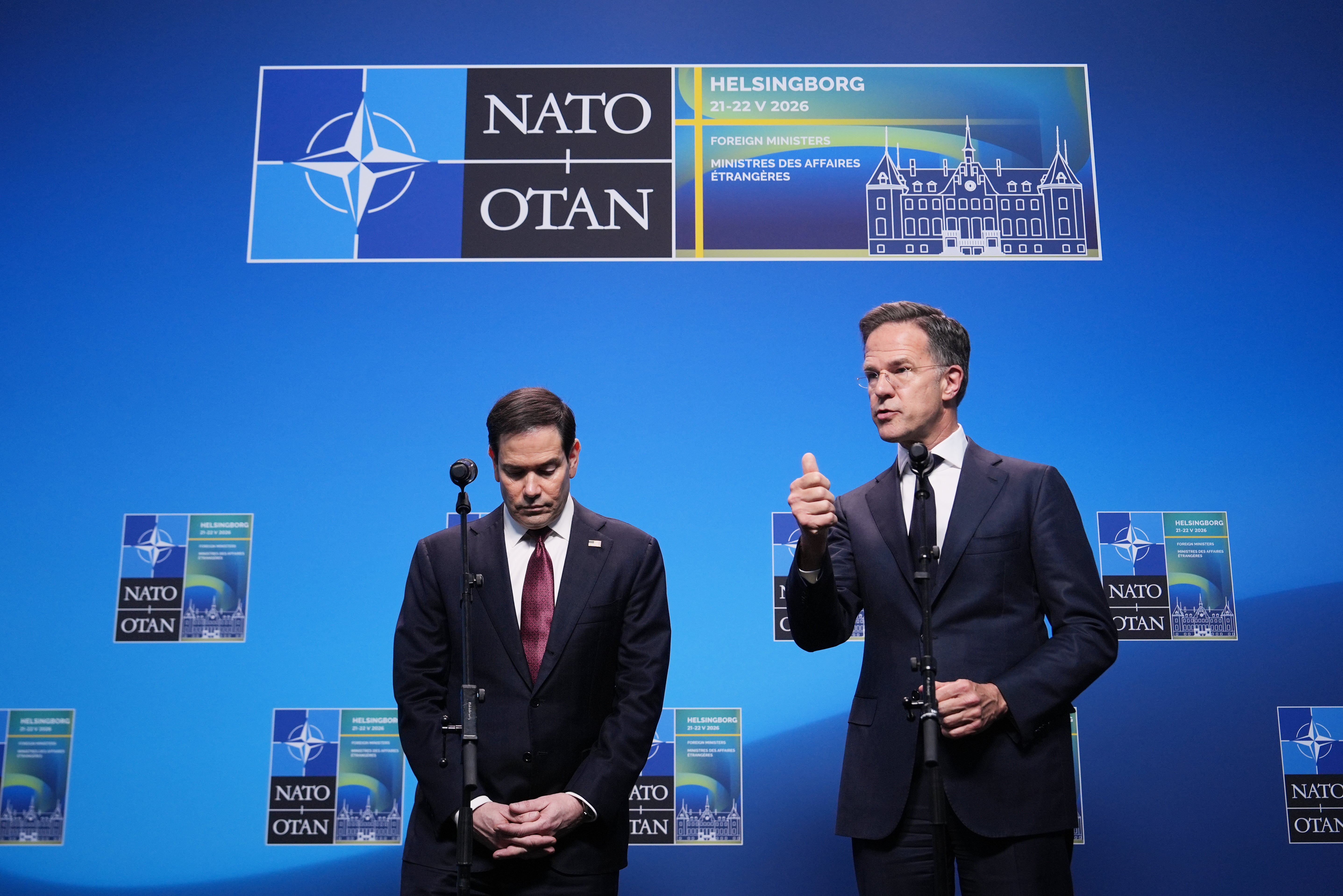 Aliados de la OTAN, desconcertados por el giro de Trump sobre tropas de EEUU en Europa