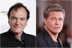 Tarantino habría regañado a Brad Pitt en el set de ‘Érase una vez en Hollywood’
