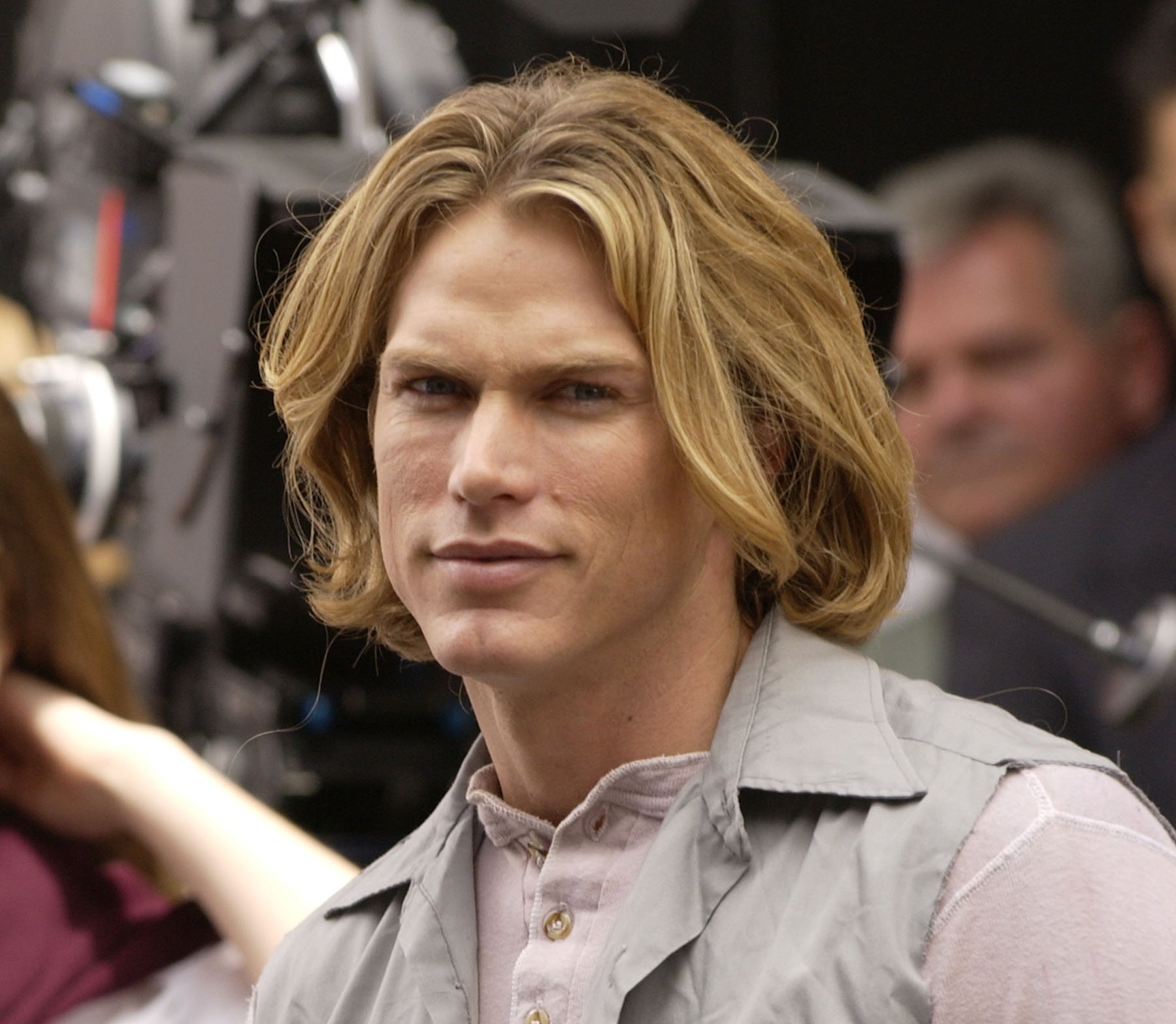 Lewis es conocido principalmente por interpretar a Jerry “Smith” Jerrod en ‘Sex and the City’