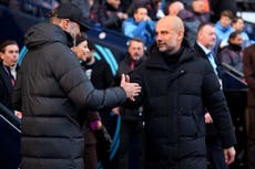 Pep Guardiola evoca a Jürgen Klopp con su salida “perfecta” del Manchester City