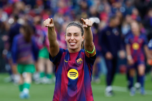 LIGA CAMPEONES FEMENINA