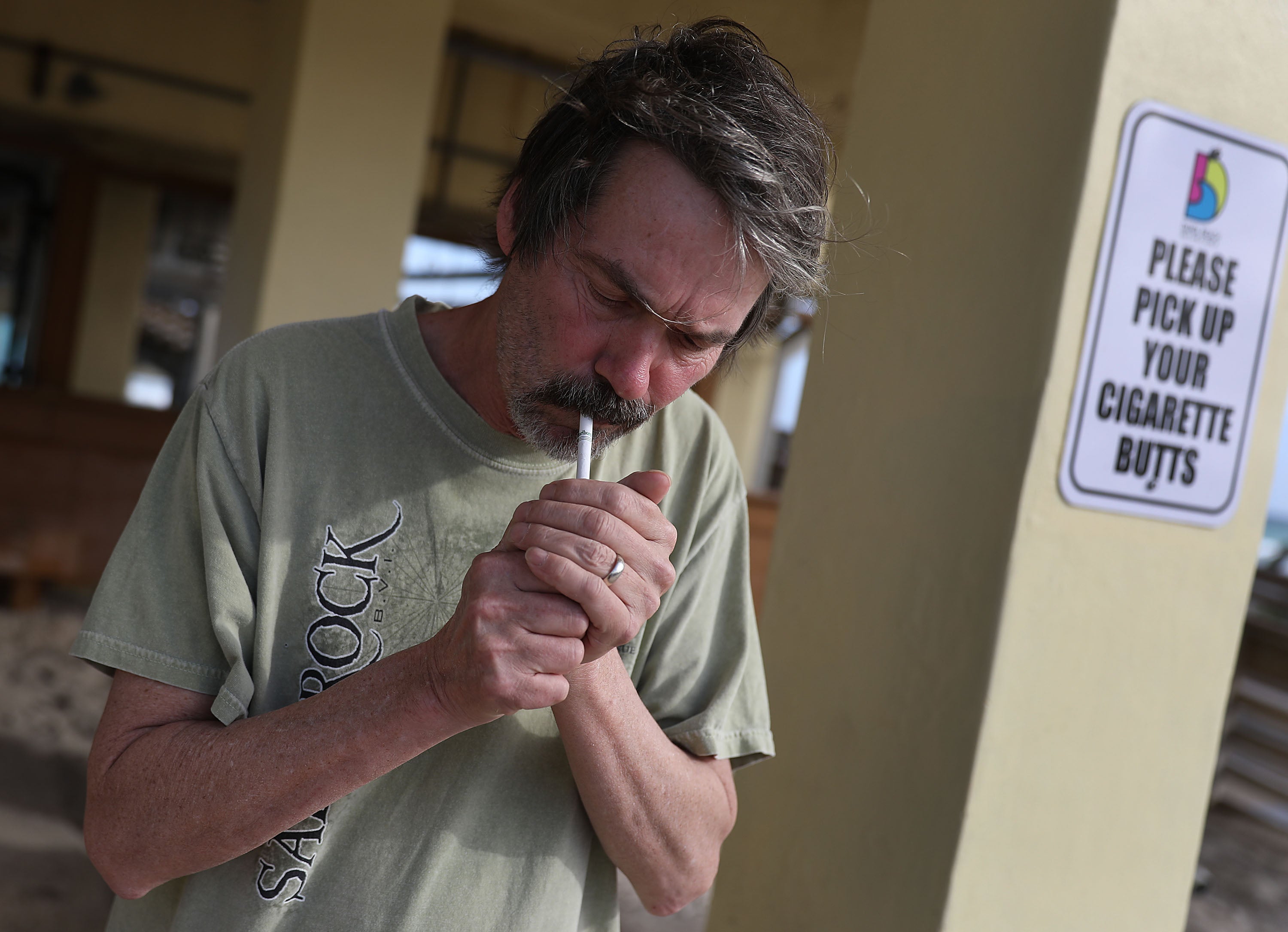 El tabaco sigue siendo la principal causa prevenible de muerte y enfermedad en Estados Unidos