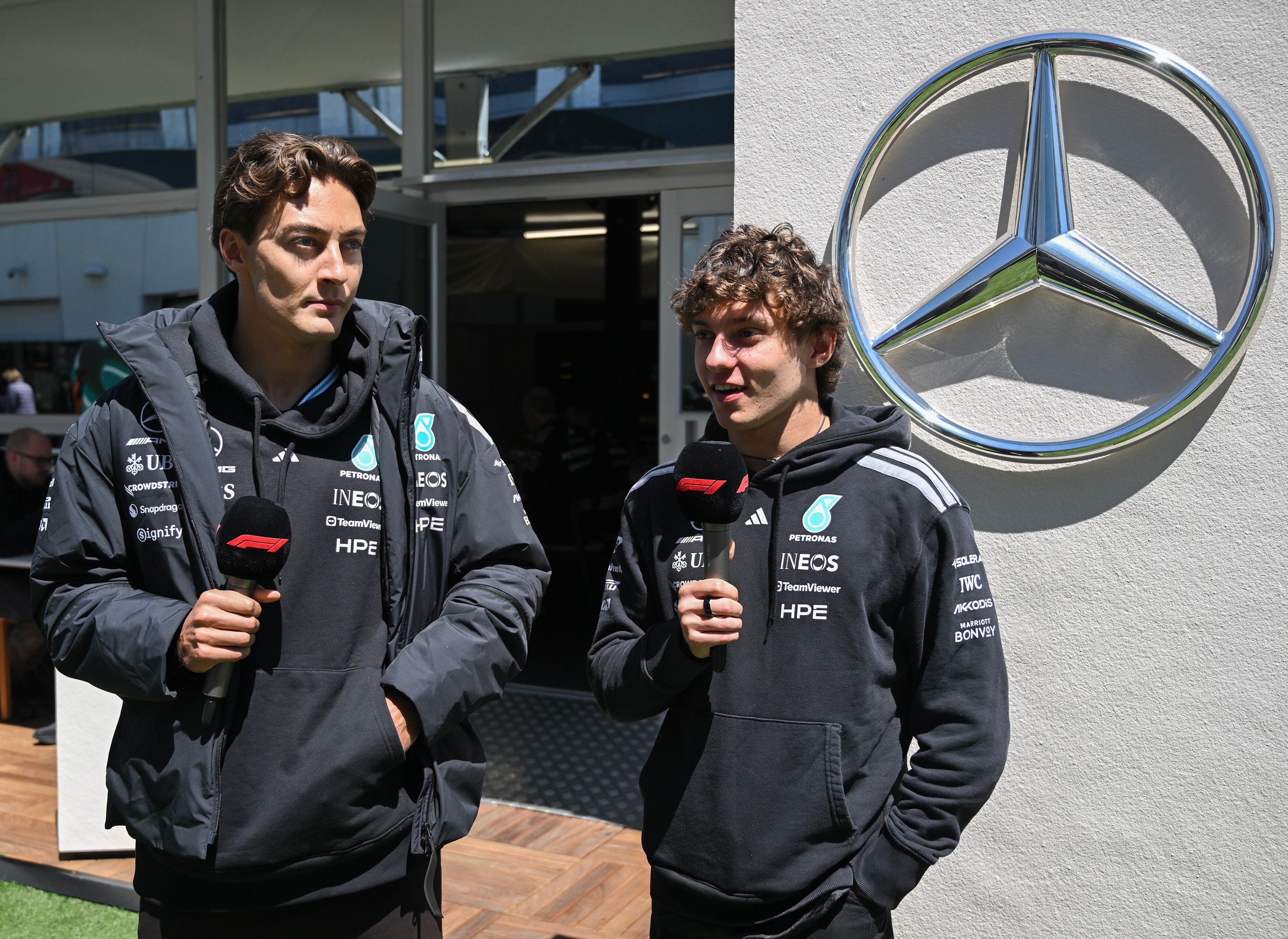 F1 PREMIO