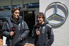 George Russell busca recuperar impulso en F1 en Canadá y frenar la racha de Antonelli