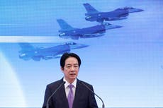Taiwán dice que EEUU no le ha notificado de una pausa en sus ventas de armas a la isla