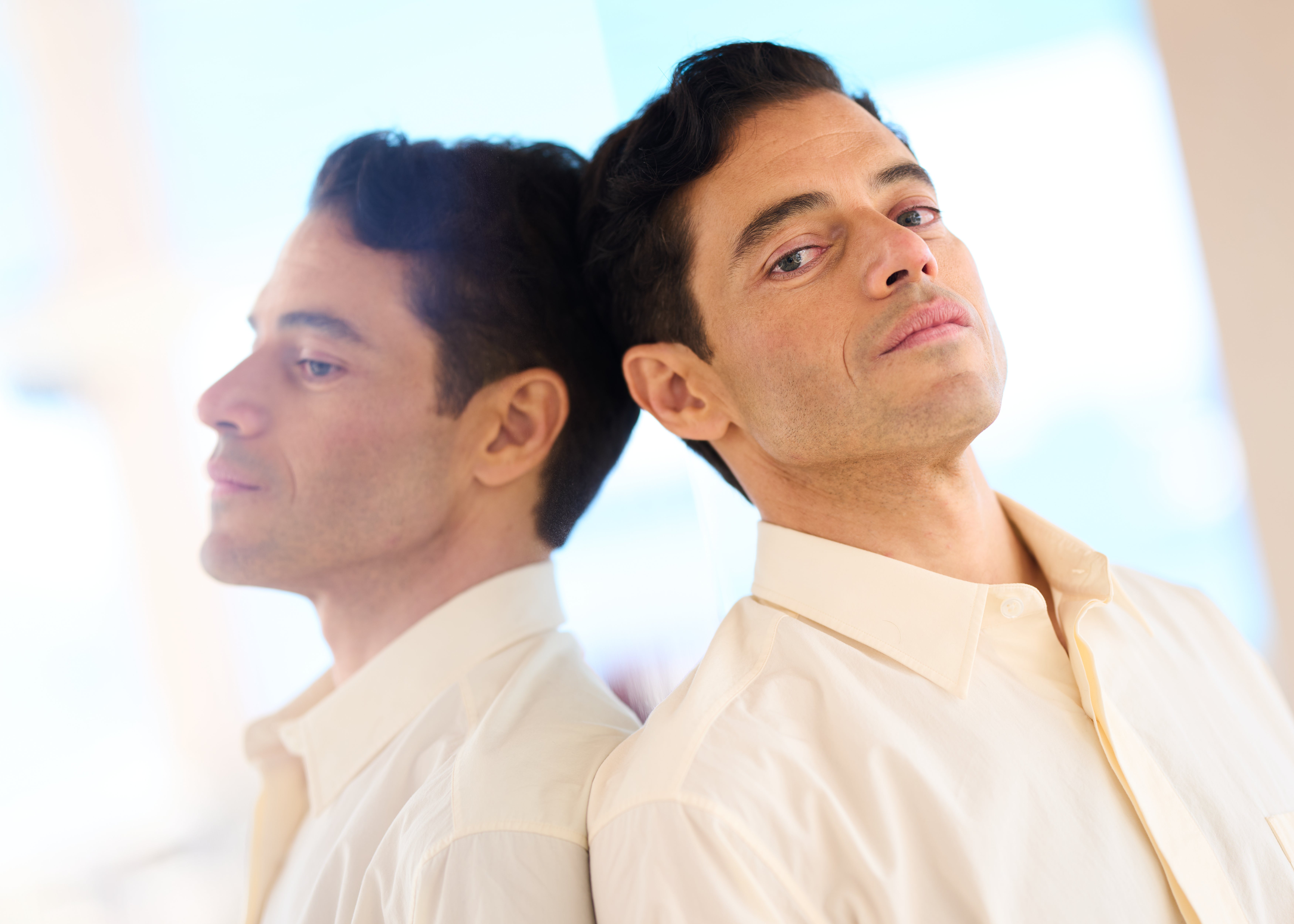 CANNES-RAMI MALEK