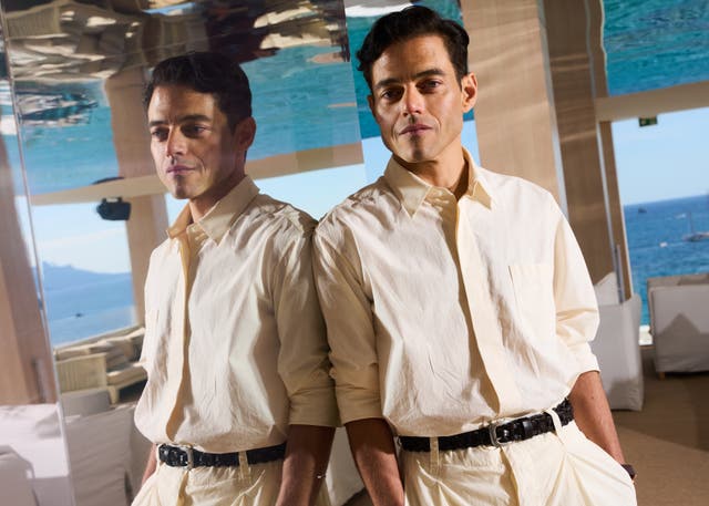 CANNES-RAMI MALEK