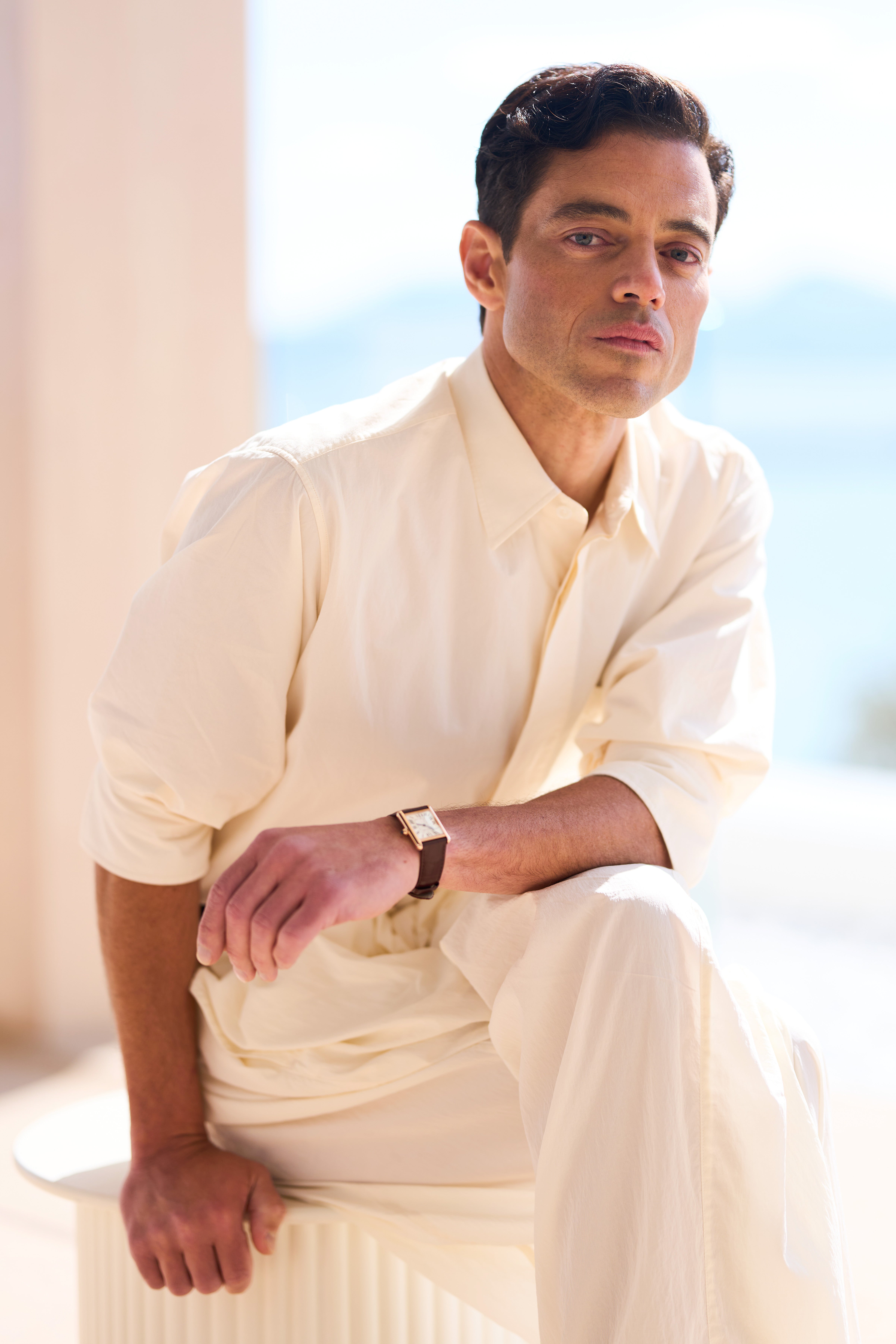 CANNES-RAMI MALEK