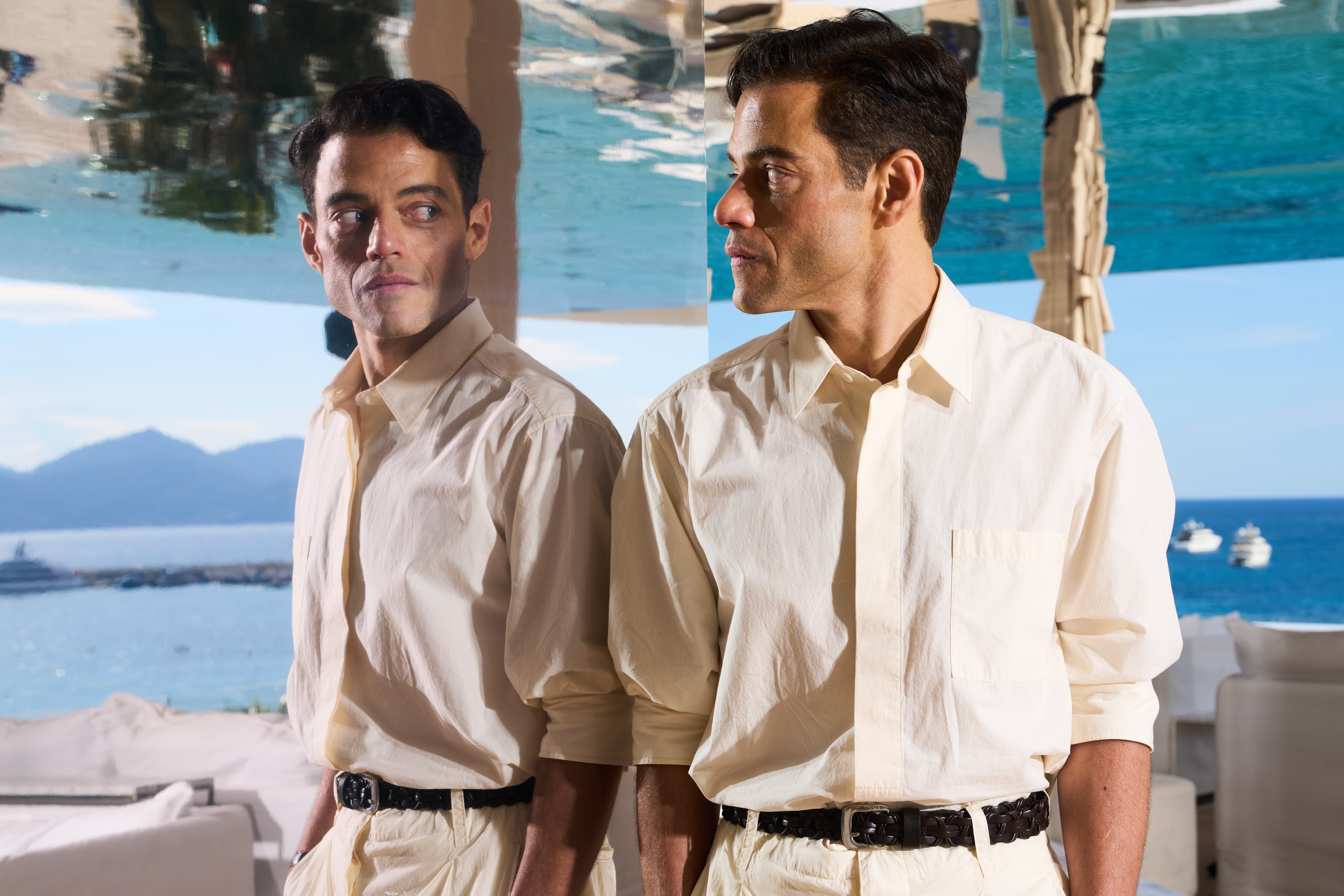 CANNES-RAMI MALEK