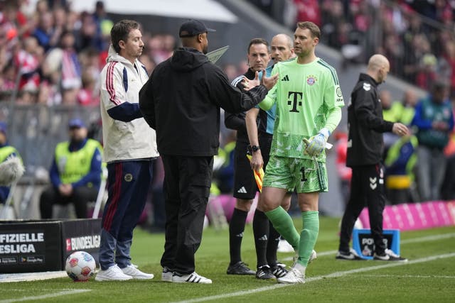 ALEMANIA LIGA