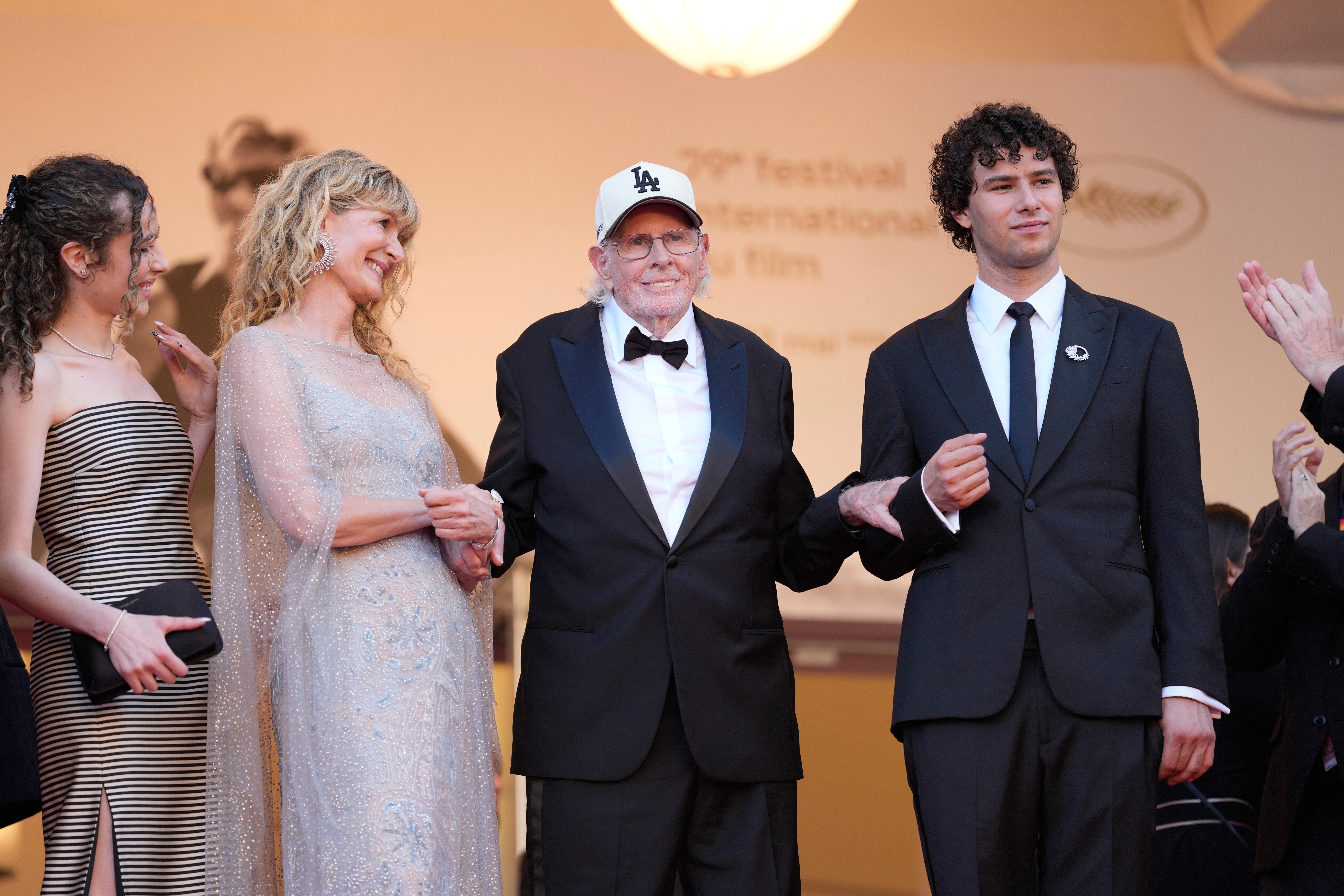 CANNES-BRUCE DERN