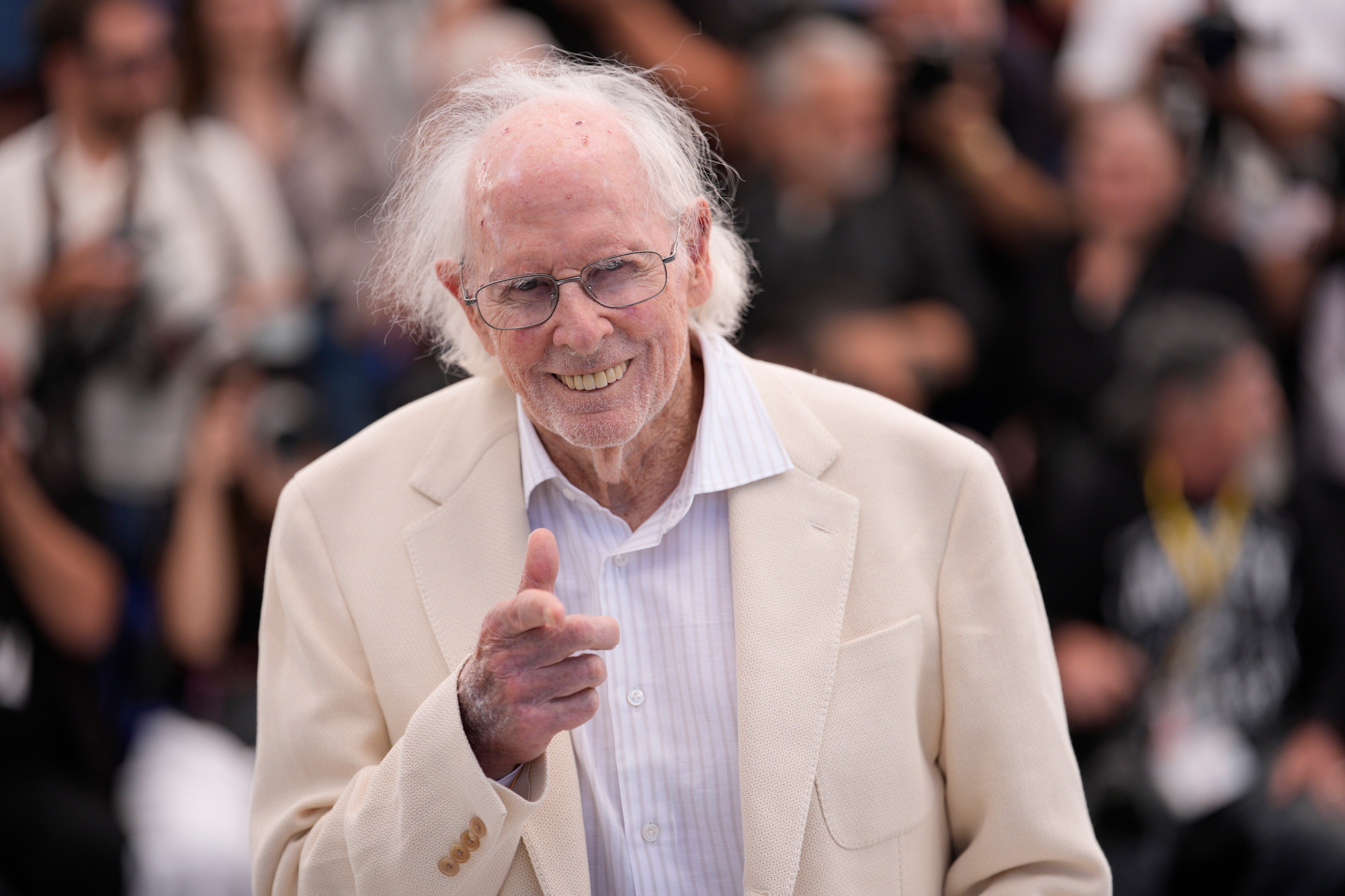 CANNES-BRUCE DERN