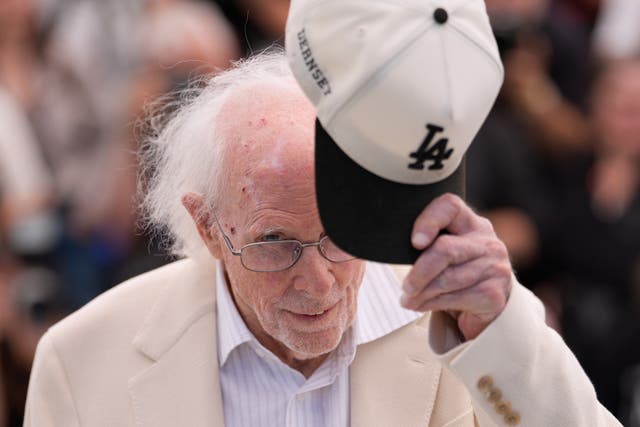 CANNES-BRUCE DERN