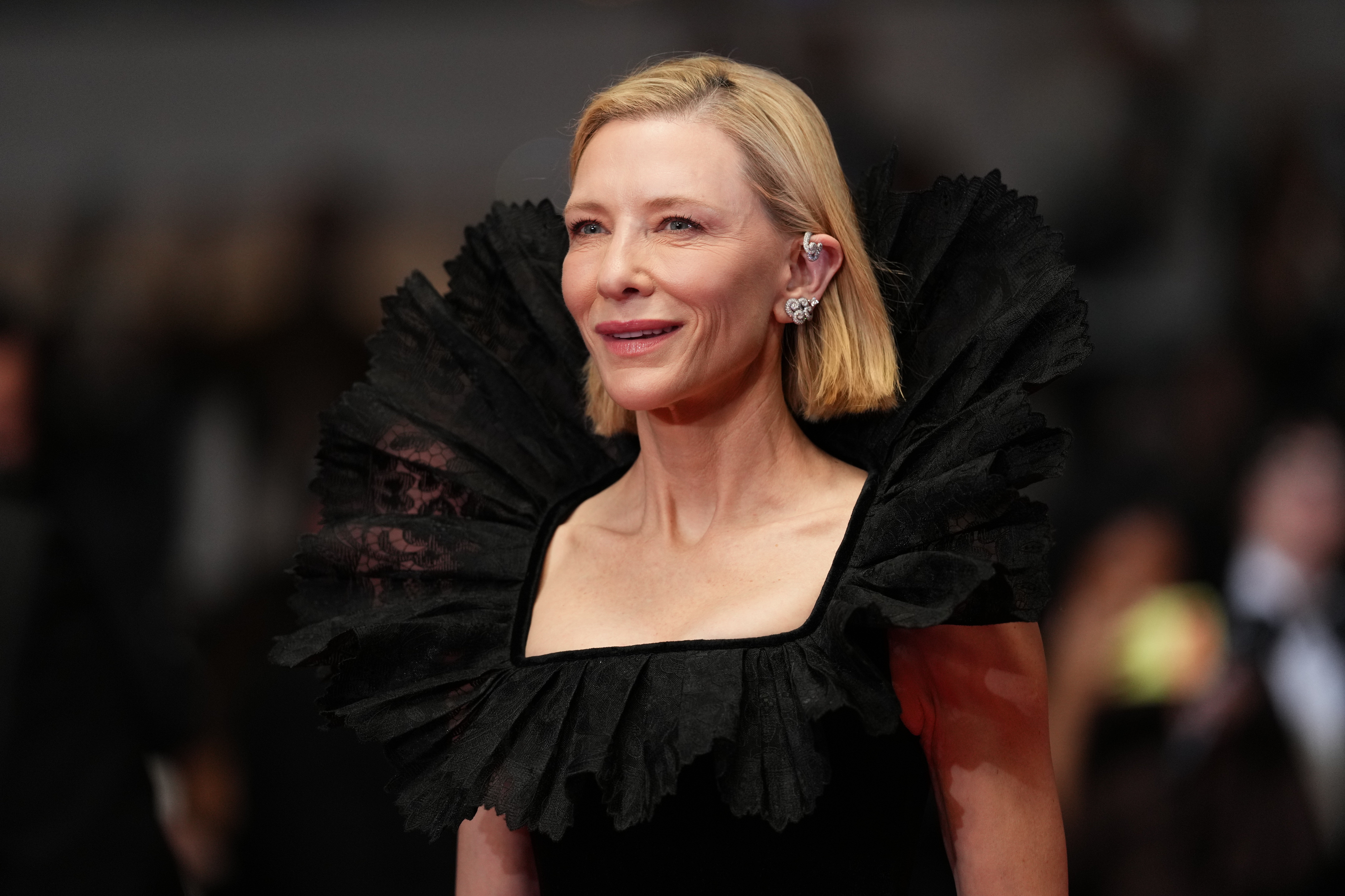 CANNES-CATE BLANCHETT