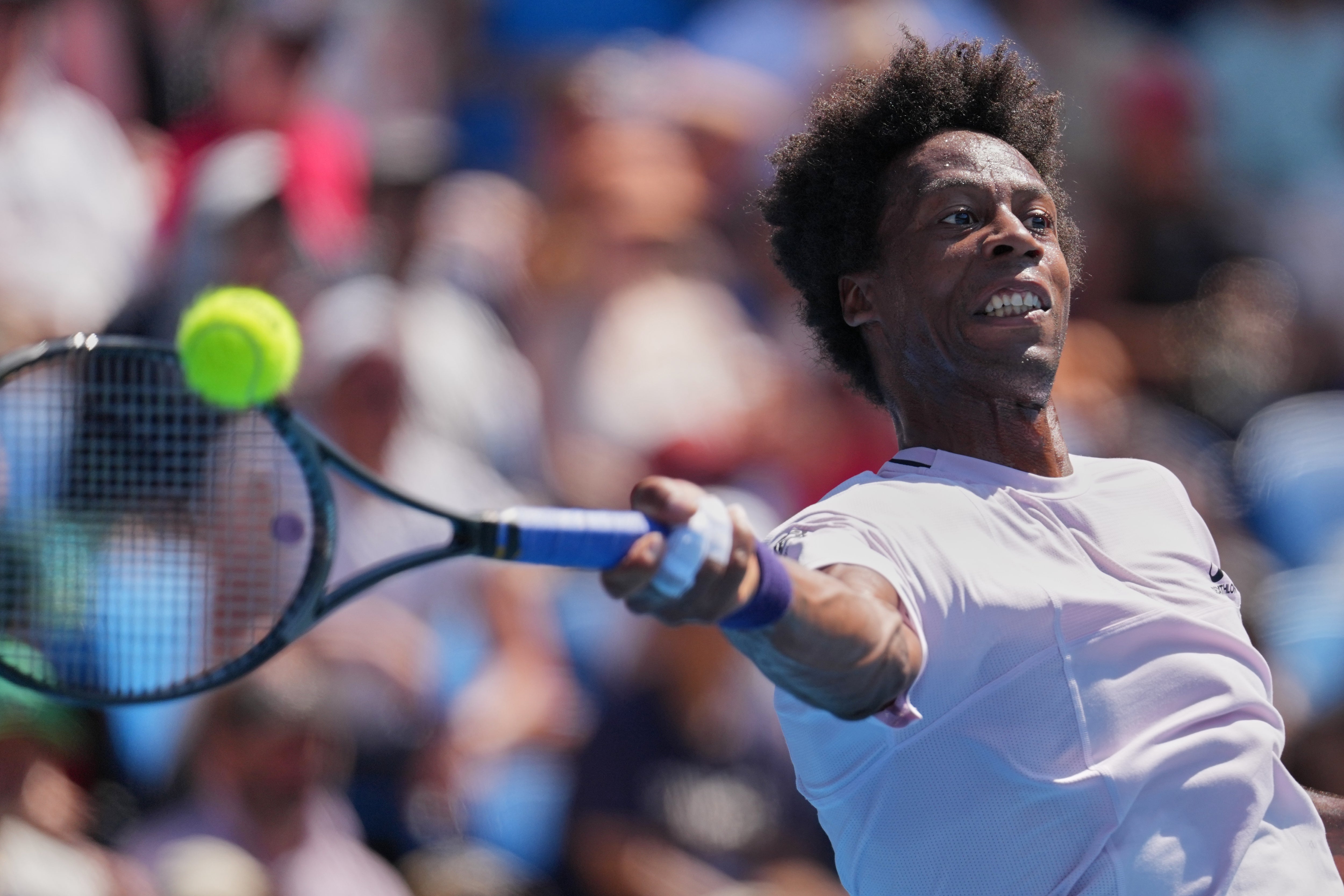 GAEL MONFILS