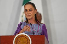 Sheinbaum descarta operaciones conjuntas con EEUU en territorio mexicano