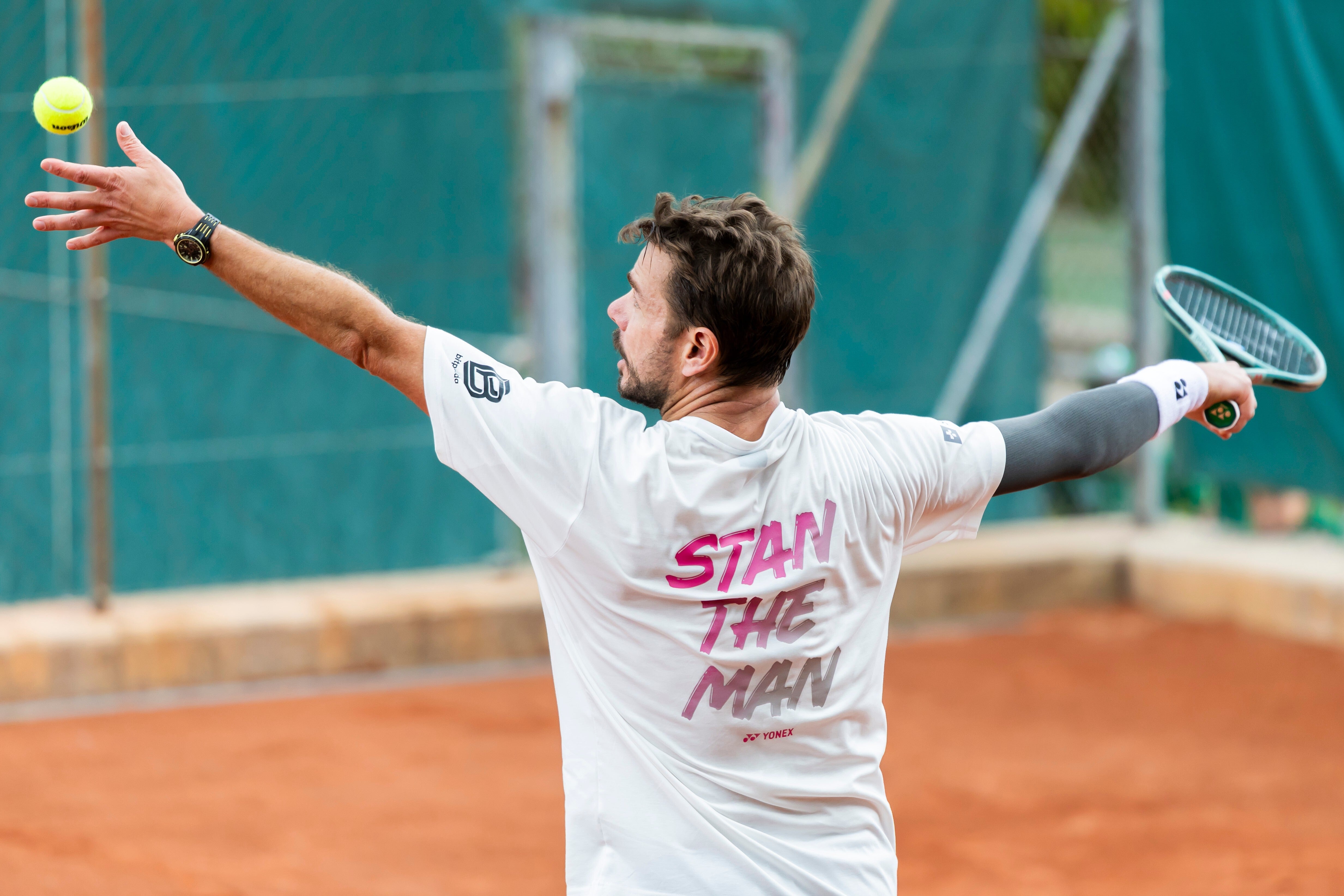 STAN WAWRINKA