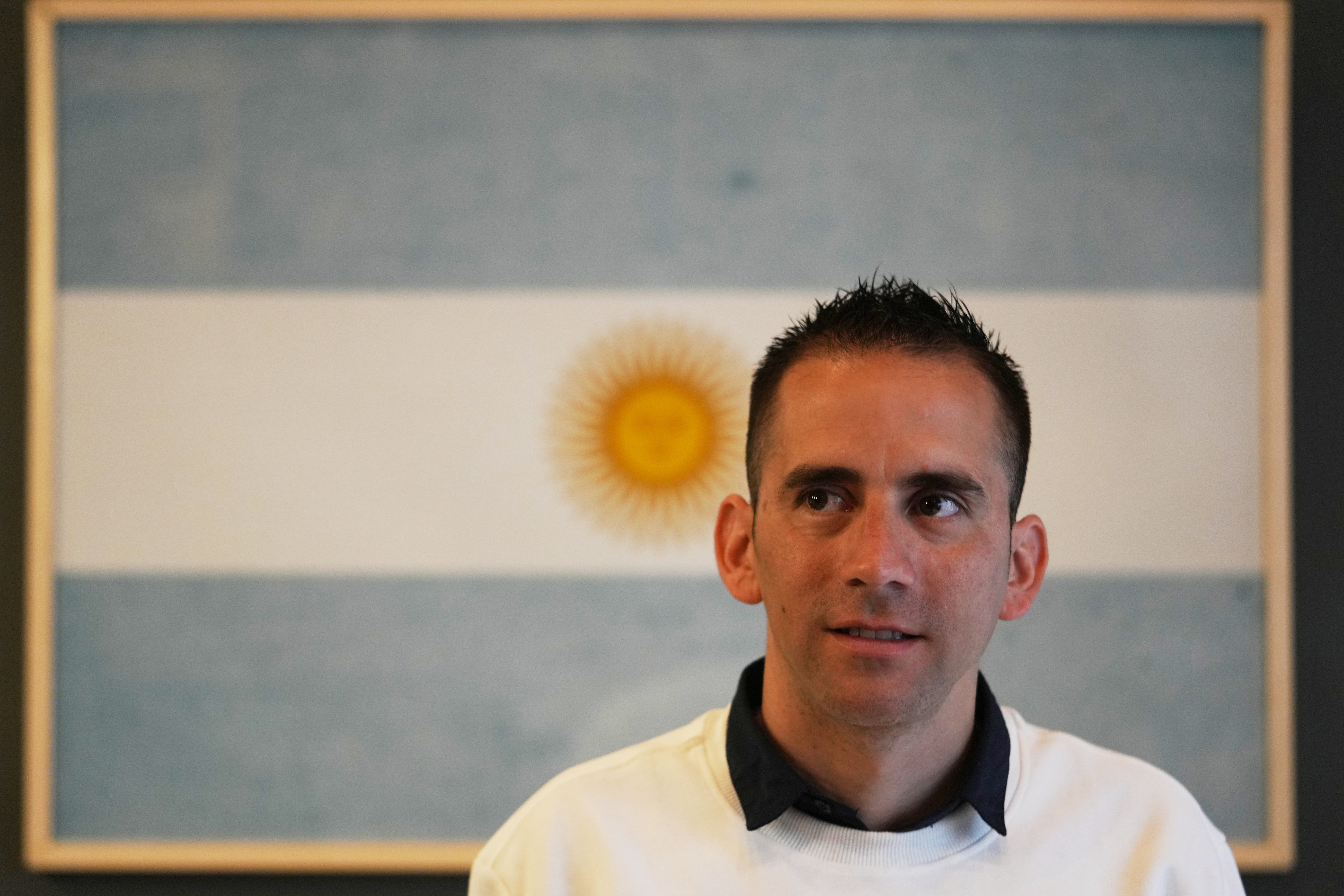 ARGENTINA-VENEZUELA-GALLO