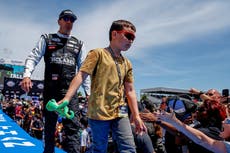 RCR retira el No 8 tras la muerte inesperada de Kyle Busch y lo reserva para su hijo Brexton