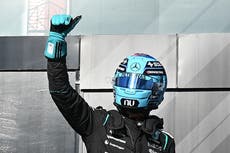 George Russell logra la pole para el sprint del GP de Canadá; Antonelli, segundo