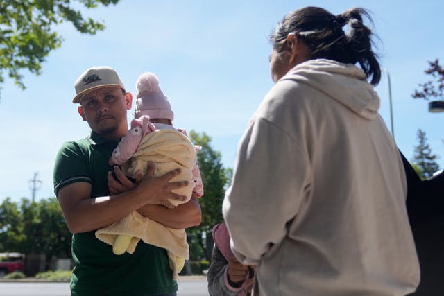 SAN FRANCISCO-CORTE DE INMIGRACIÓN