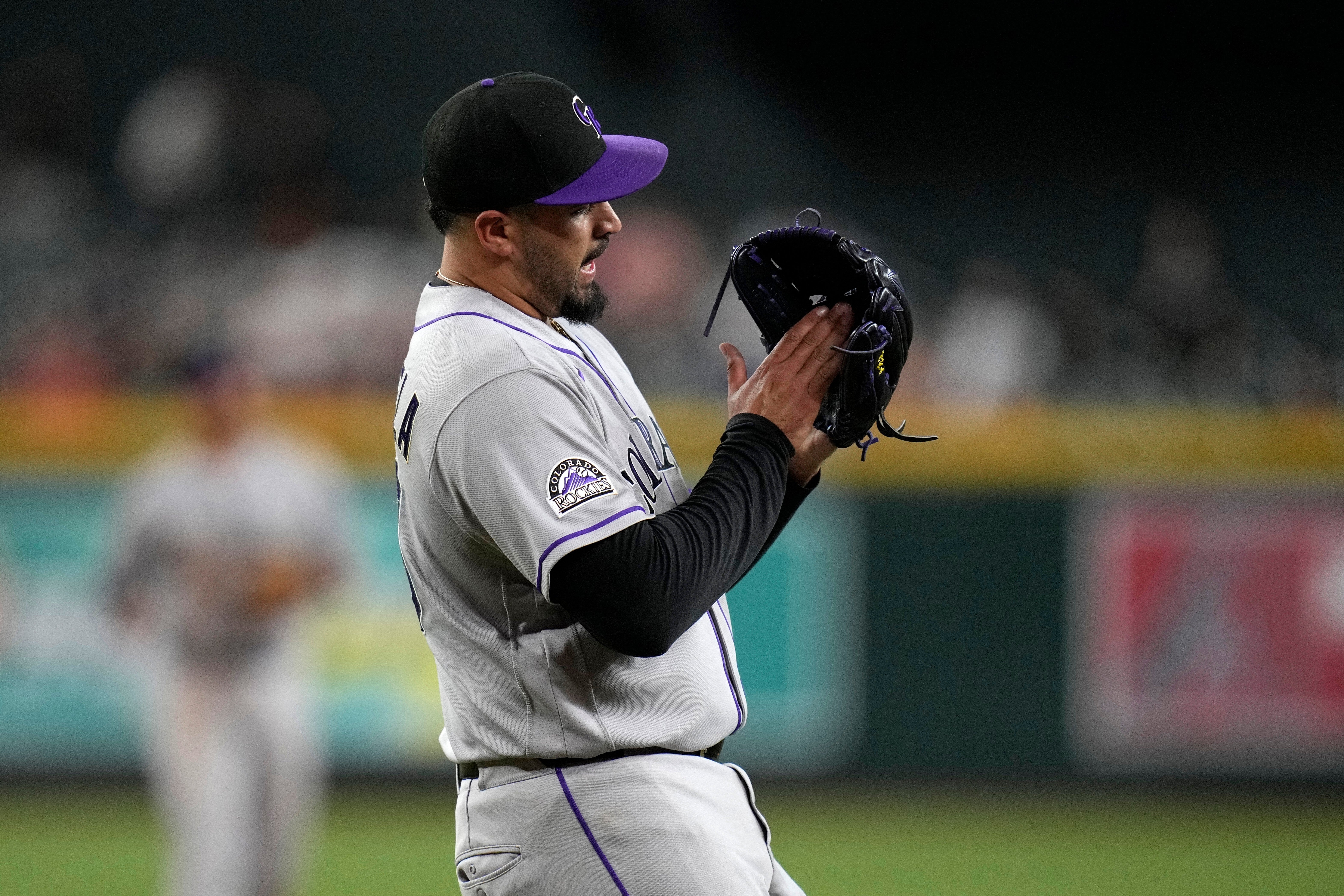 ROCKIES-DIAMONDBACKS