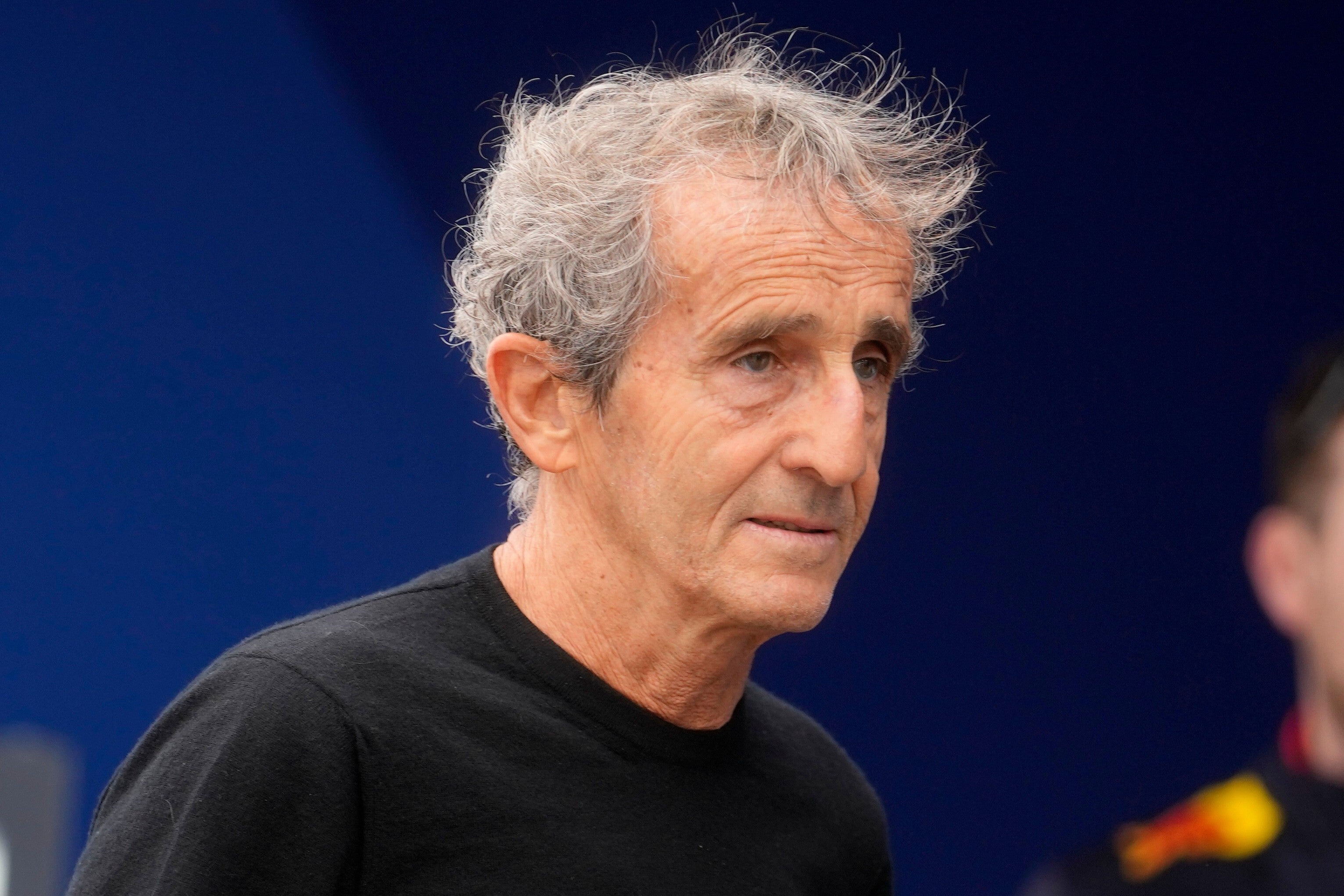 ALAIN PROST-ROBO