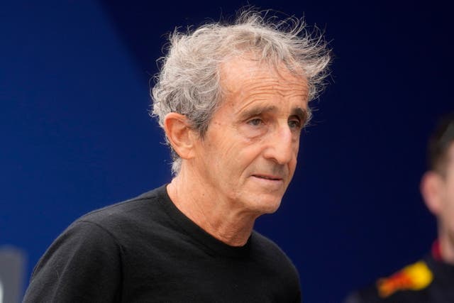 ALAIN PROST-ROBO
