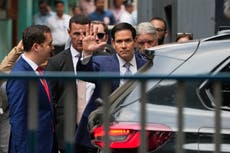 Rubio llega a India antes de reunión del Quad mientras EEUU trata de reparar los tensos lazos