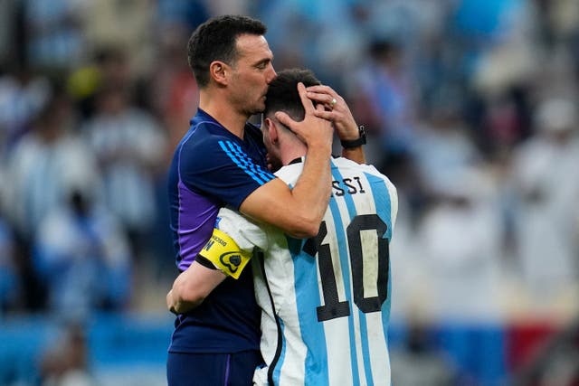MUNDIAL ARGENTINA
