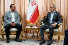 Irán y EEUU cerca de un acuerdo para poner fin a la guerra, dicen funcionarios