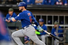Cachorros en mala racha suben al cañonero Kevin Alcantara y dejan fuera a Ian Happ