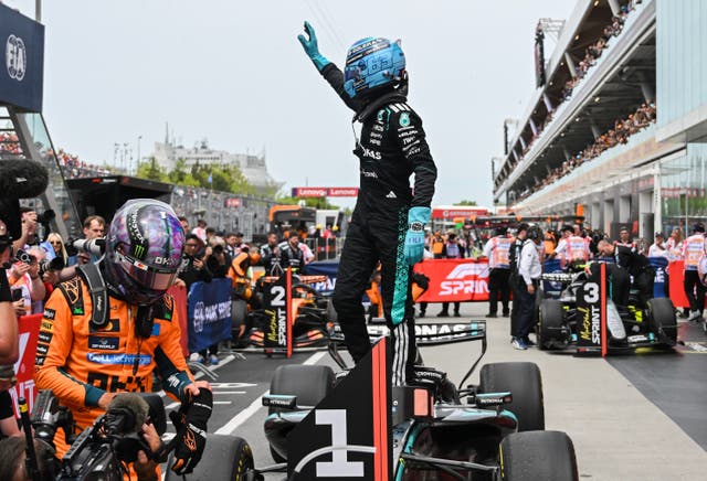 F1 PREMIO CANADÁ