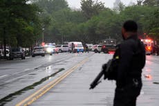 Policía responde a reportes de disparos cerca de la Casa Blanca