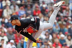 Larnach iguala su récord con 4 hits en triunfo 4-2 de Mellizos ante Medias Rojas