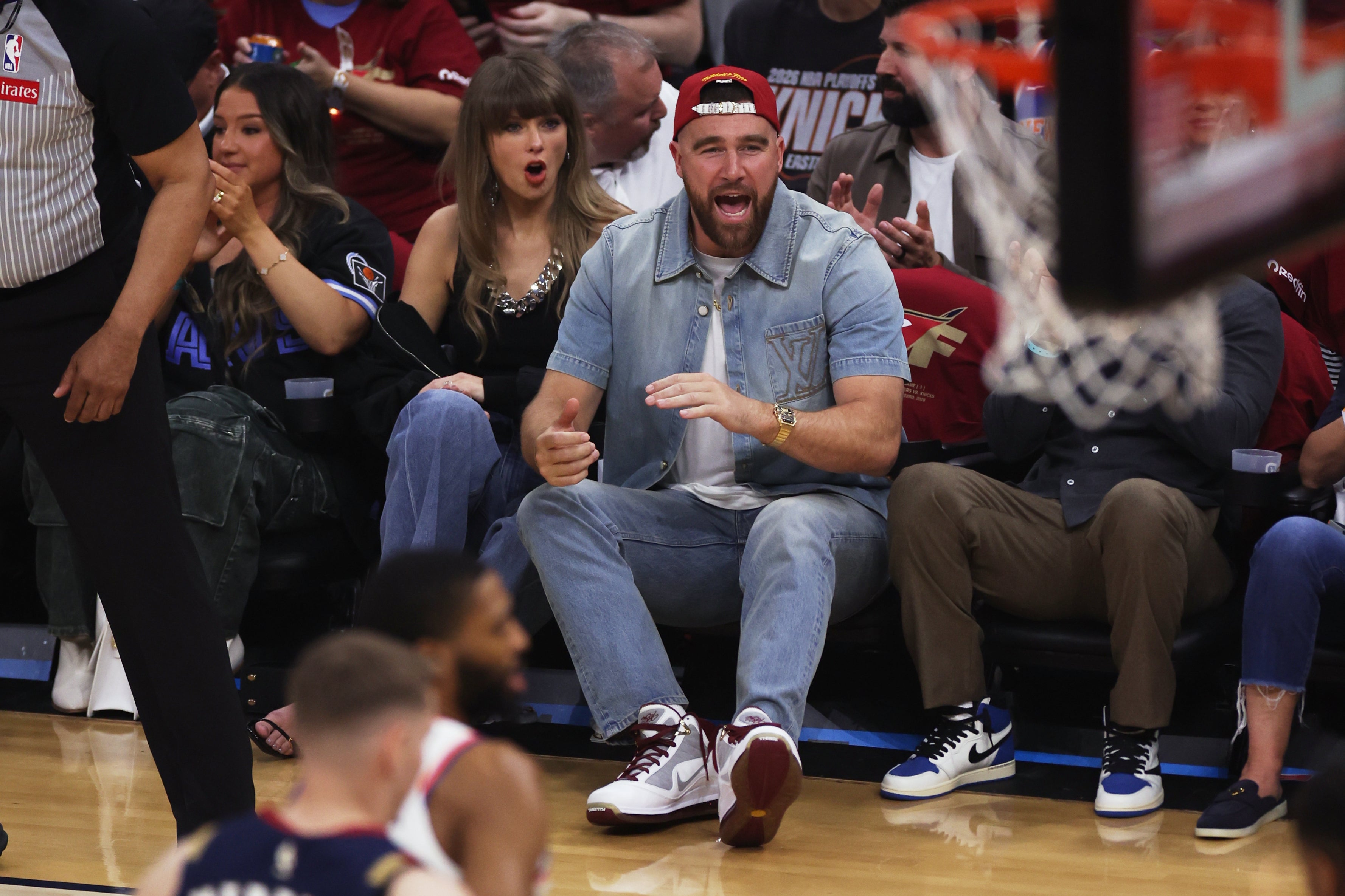 KNICKS-CAVALIERS