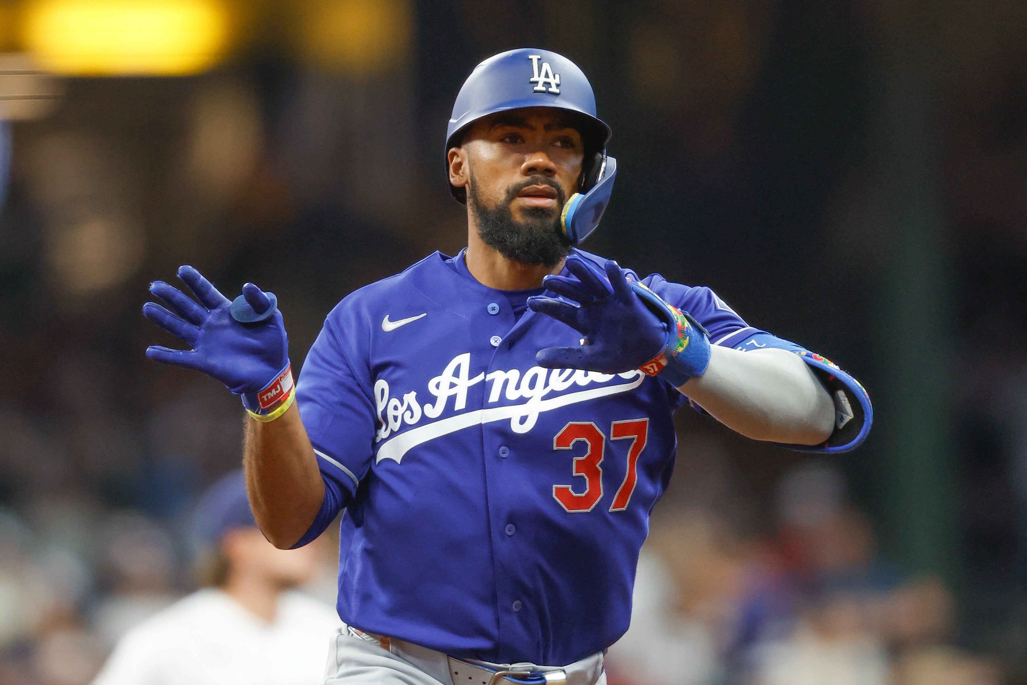 DODGERS-CERVECEROS