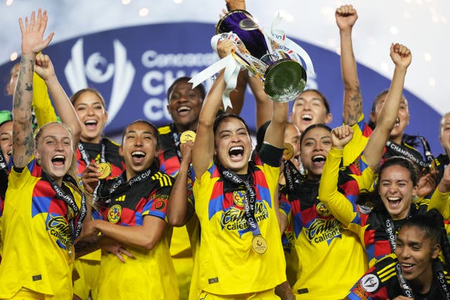 CONCACAF-MUJERES
