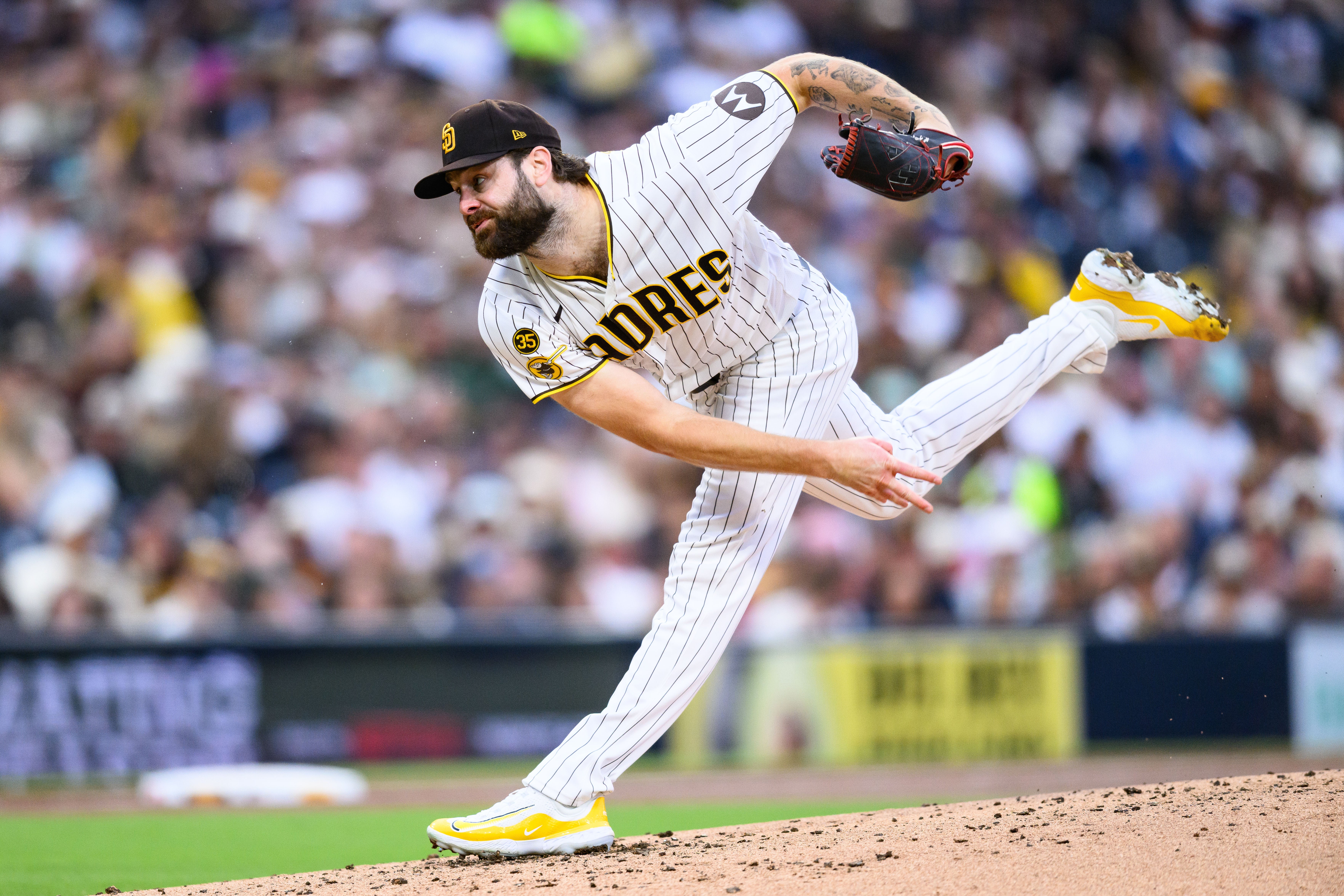 ATLÉTICOS-PADRES