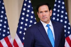En su primer viaje oficial a India, Rubio intenta recuperar confianza entre Washington y Delhi