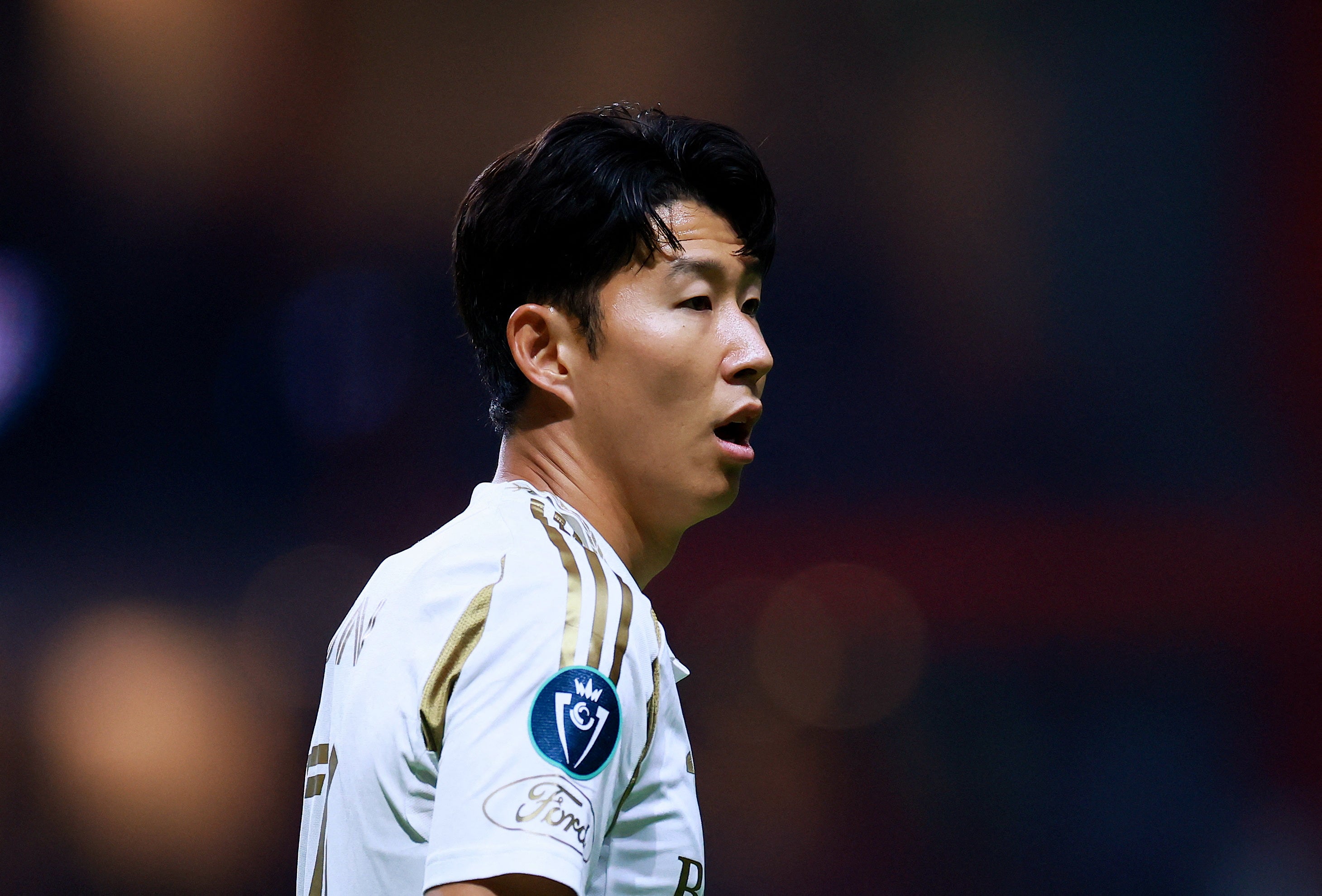 Son sigue siendo el jugador más importante de Corea del Sur