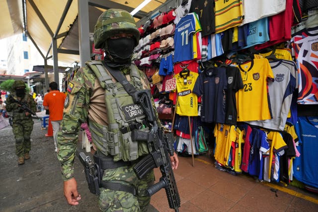 MUNDIAL ECUADOR