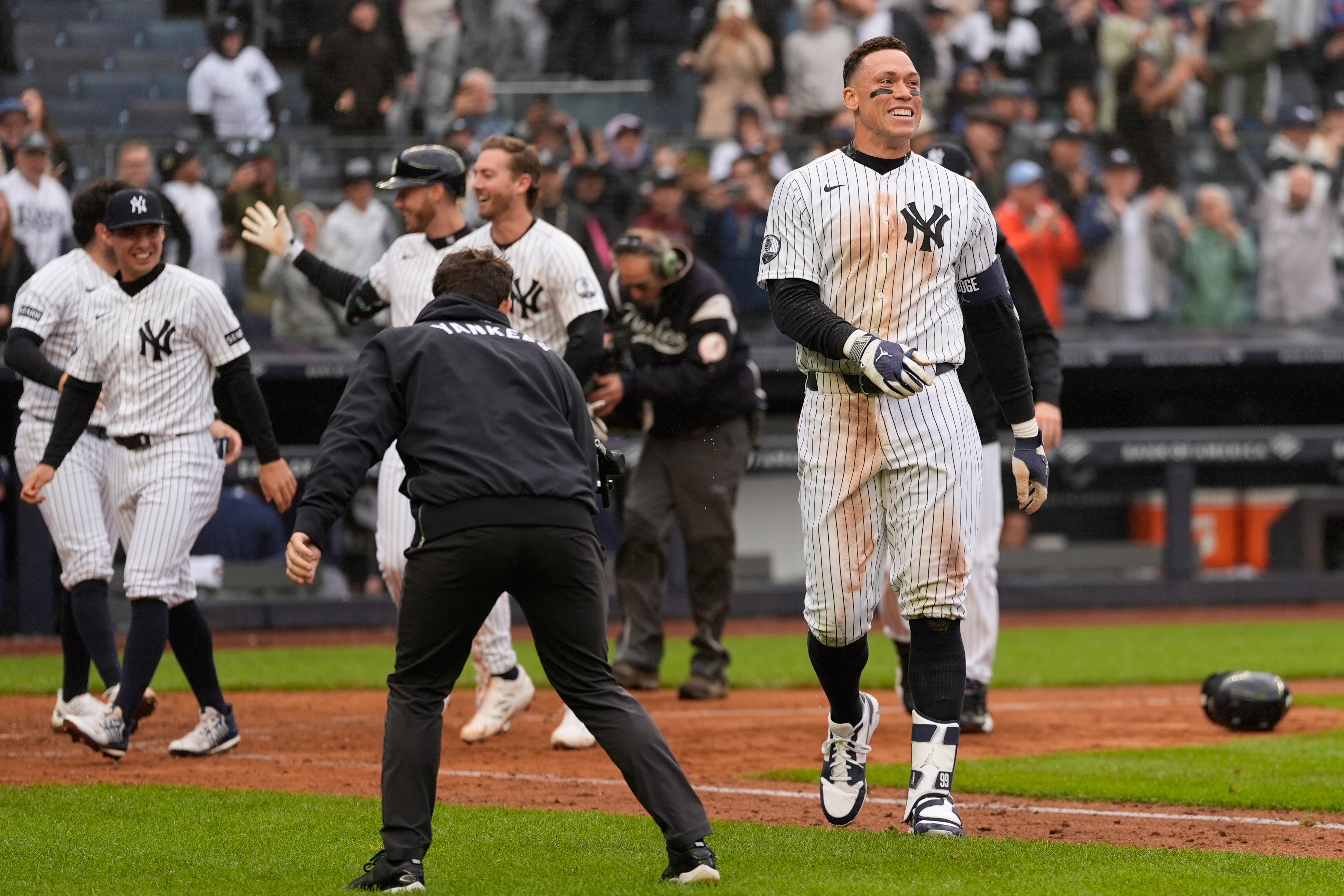 RAYS YANKEES