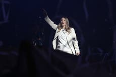 Paloma Valencia cierra su campaña con la mira puesta en ser la primera mujer presidenta de Colombia