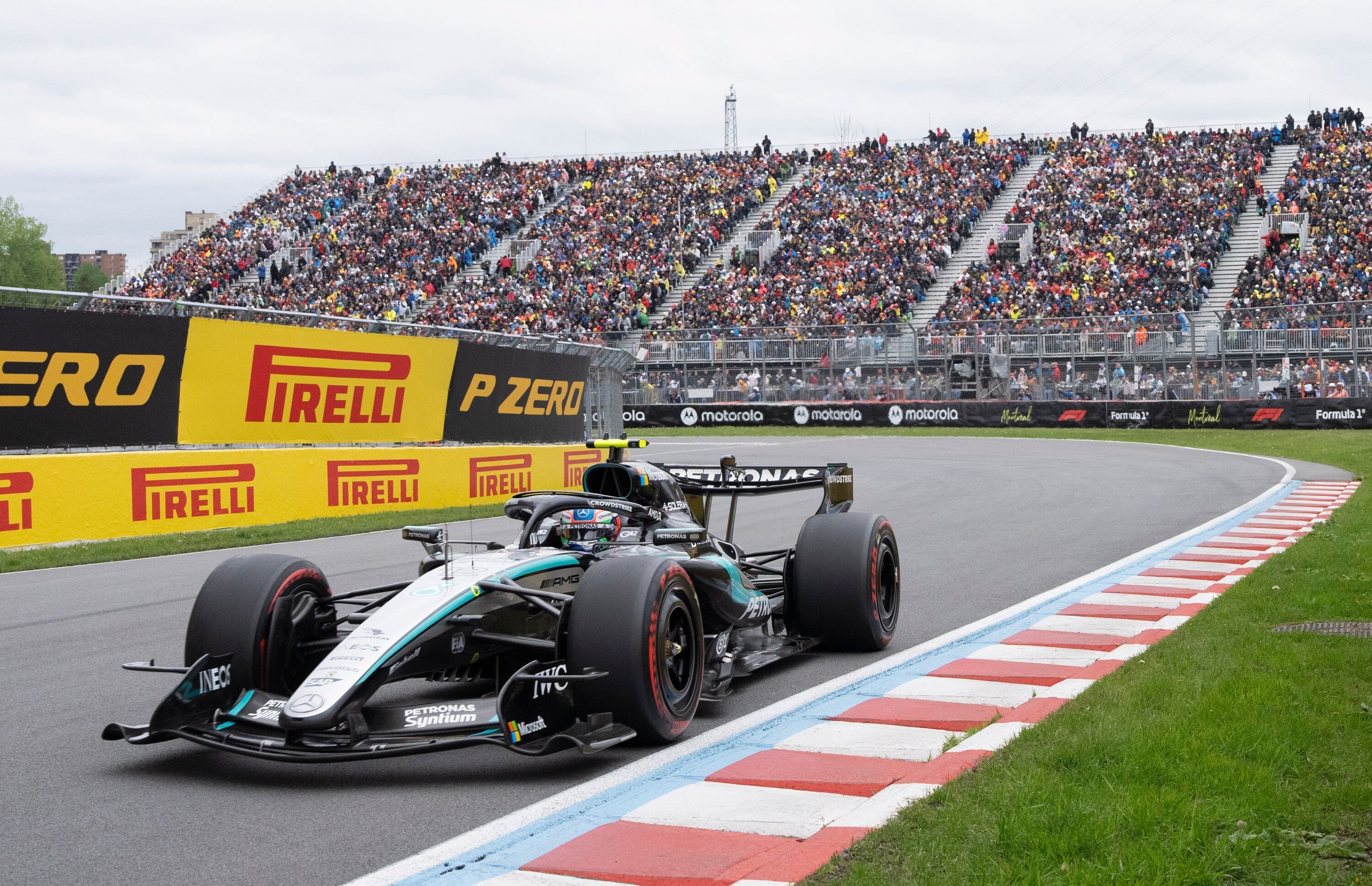 F1 CANADÁ