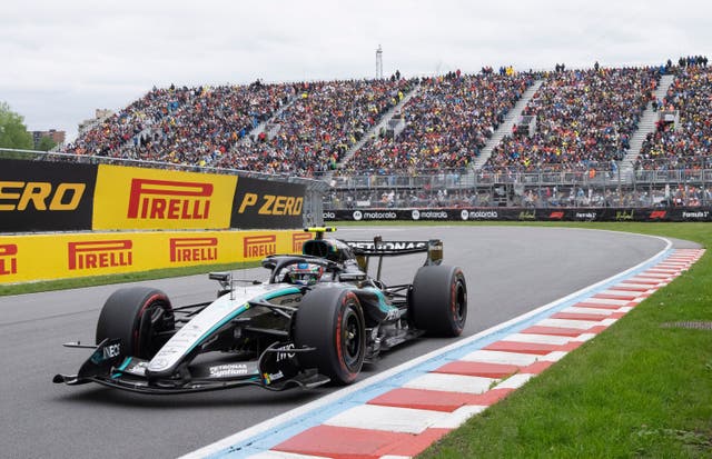 F1 CANADÁ